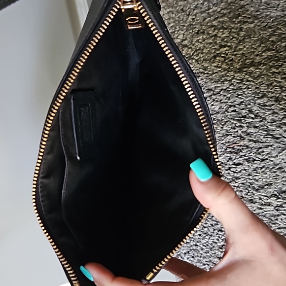 Coach Black Crossbody Bag - Picture 4 of 7